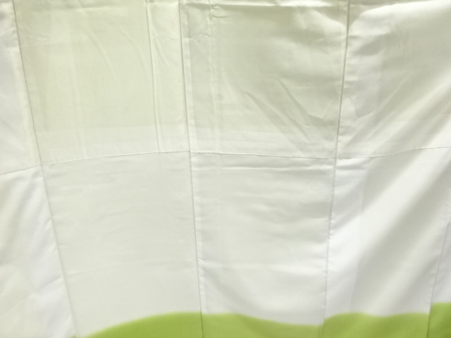  霞模様小紋着物